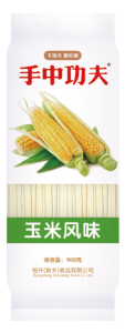 玉米風(fēng)味面